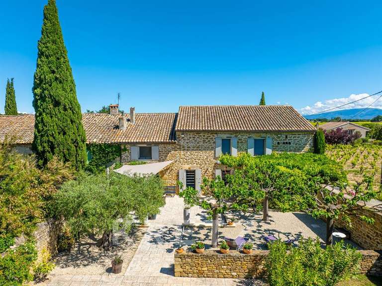 Maison Grignan - 3 chambres - 250m²