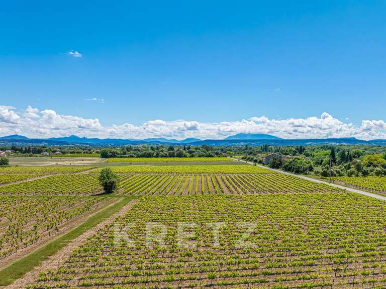 Maison Grignan - 3 chambres - 250m²