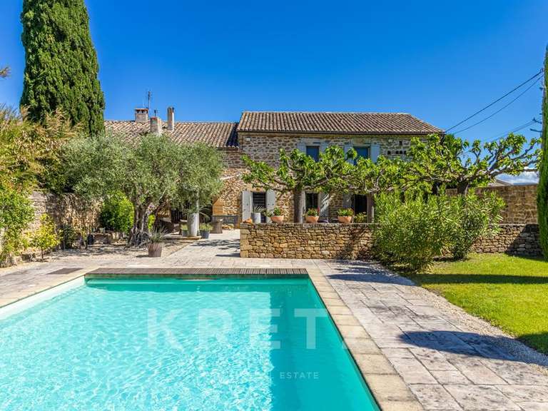 Maison Grignan - 3 chambres - 250m²
