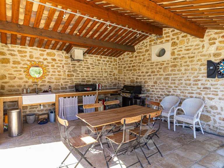 Maison Grignan - 3 chambres - 250m²