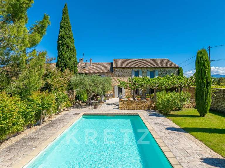 Maison Grignan - 3 chambres - 250m²