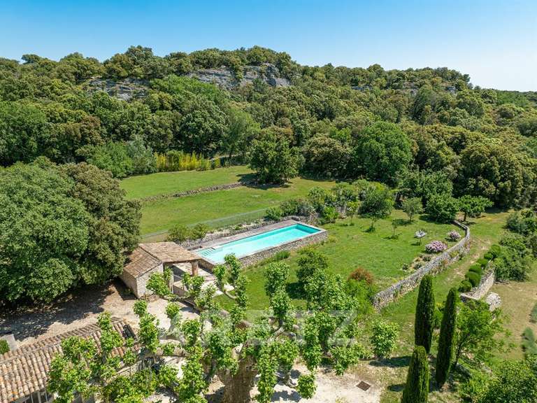 Maison Grignan - 5 chambres - 350m²