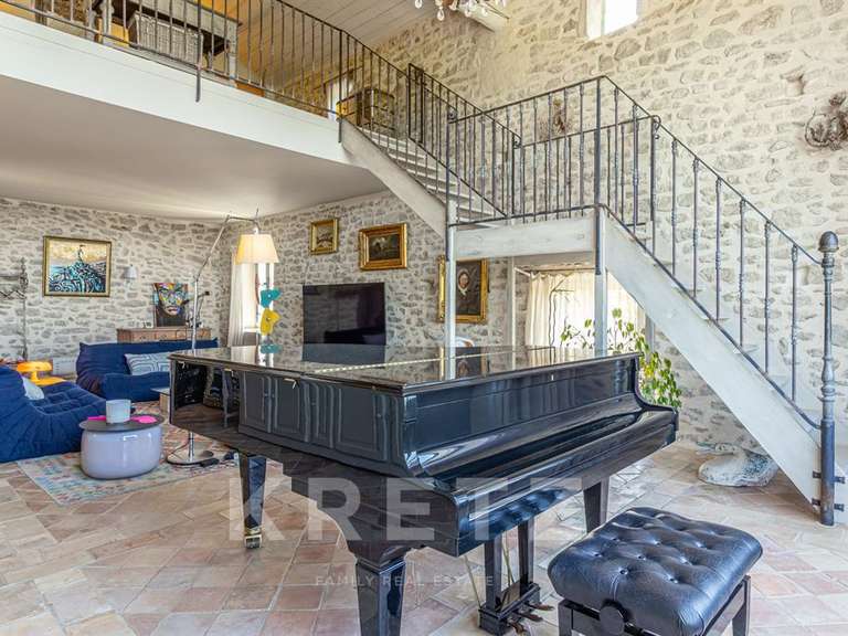 Maison Grignan - 5 chambres - 350m²