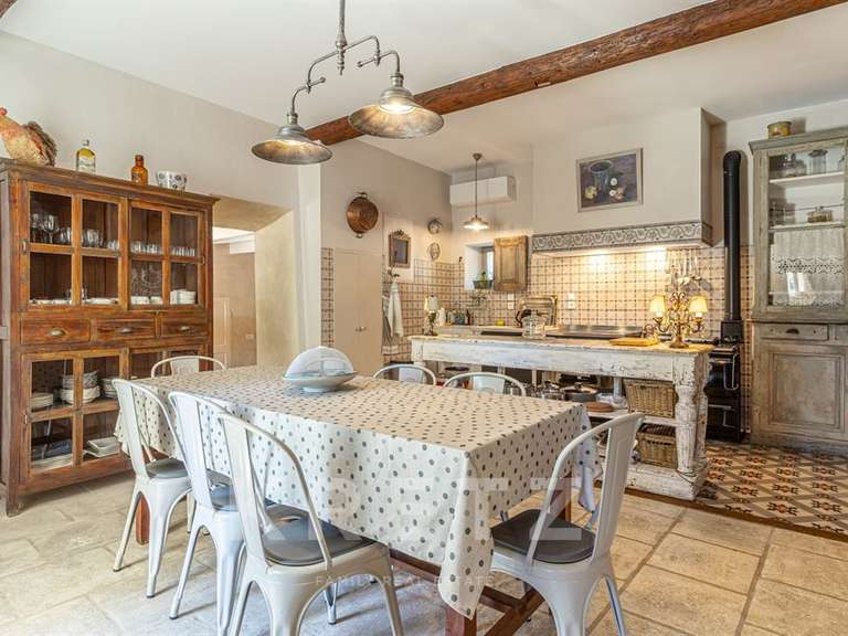 Maison Grignan - 5 chambres - 350m²