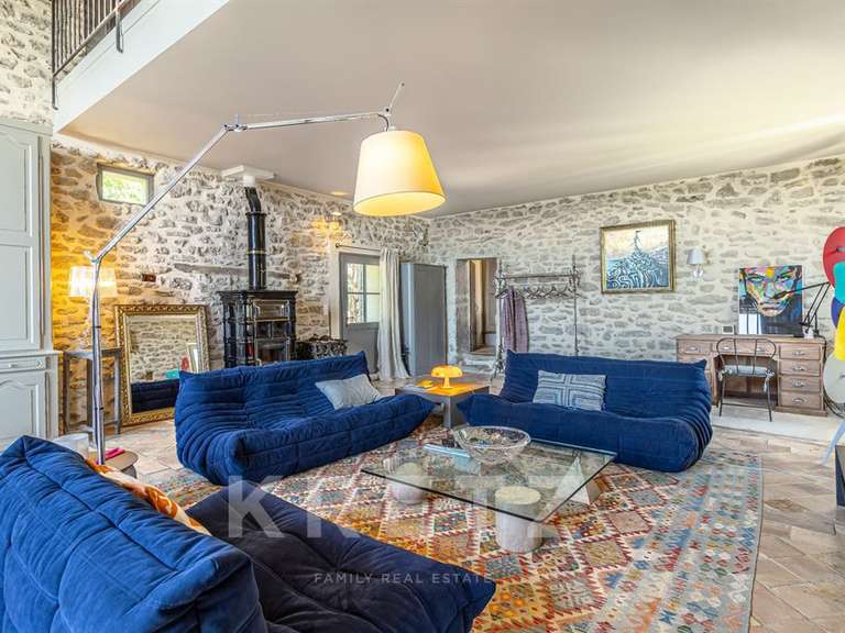 Maison Grignan - 5 chambres - 350m²