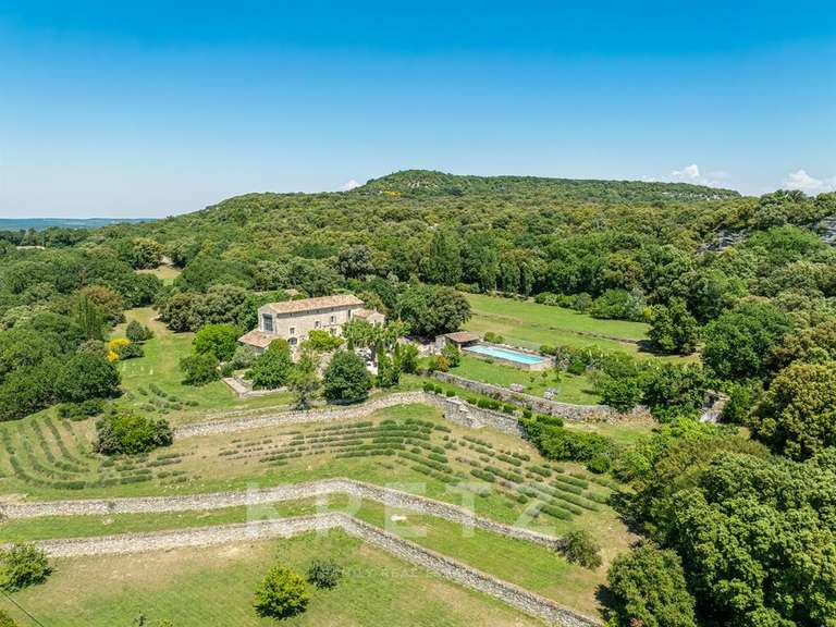 Maison Grignan - 5 chambres - 350m²