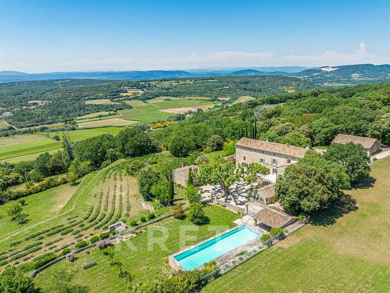 Maison Grignan - 5 chambres - 350m²