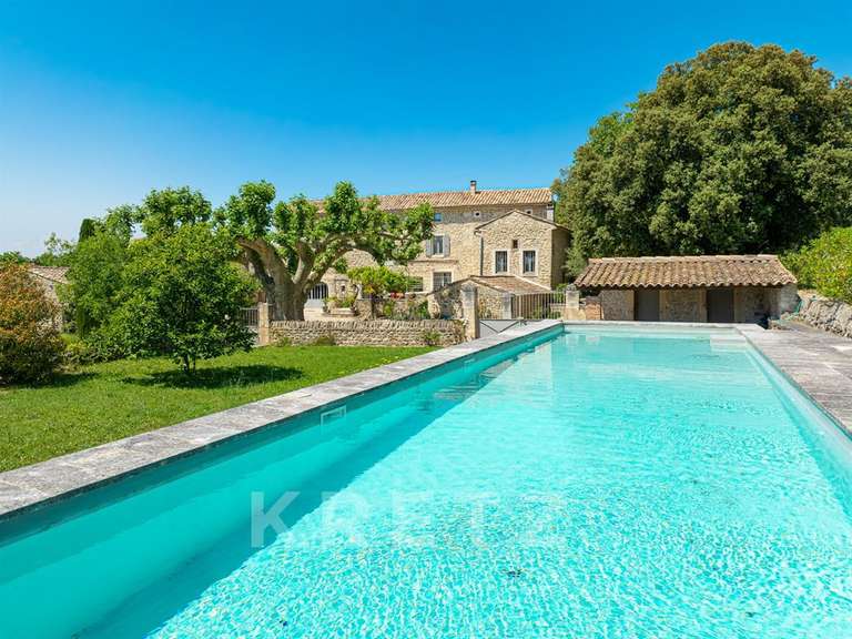 Maison Grignan - 5 chambres - 350m²