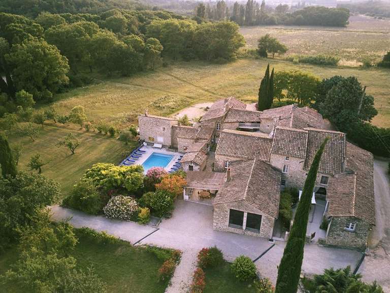 Property Grignan - 925m²