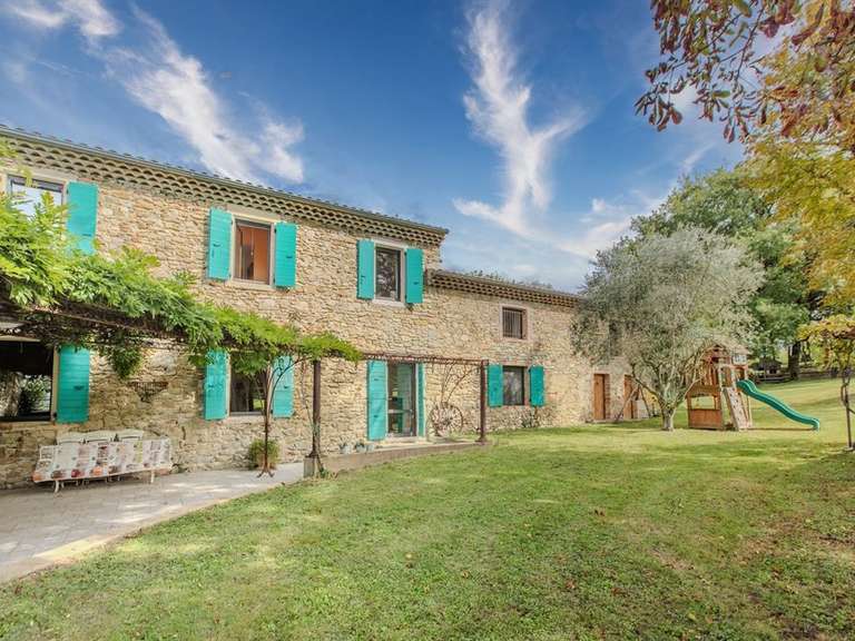 Equestrian property Grignan - 7 bedrooms - 550m²