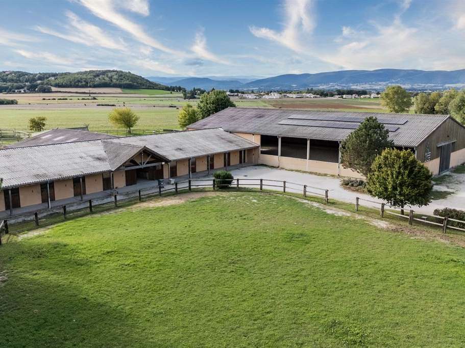 Equestrian property Grignan