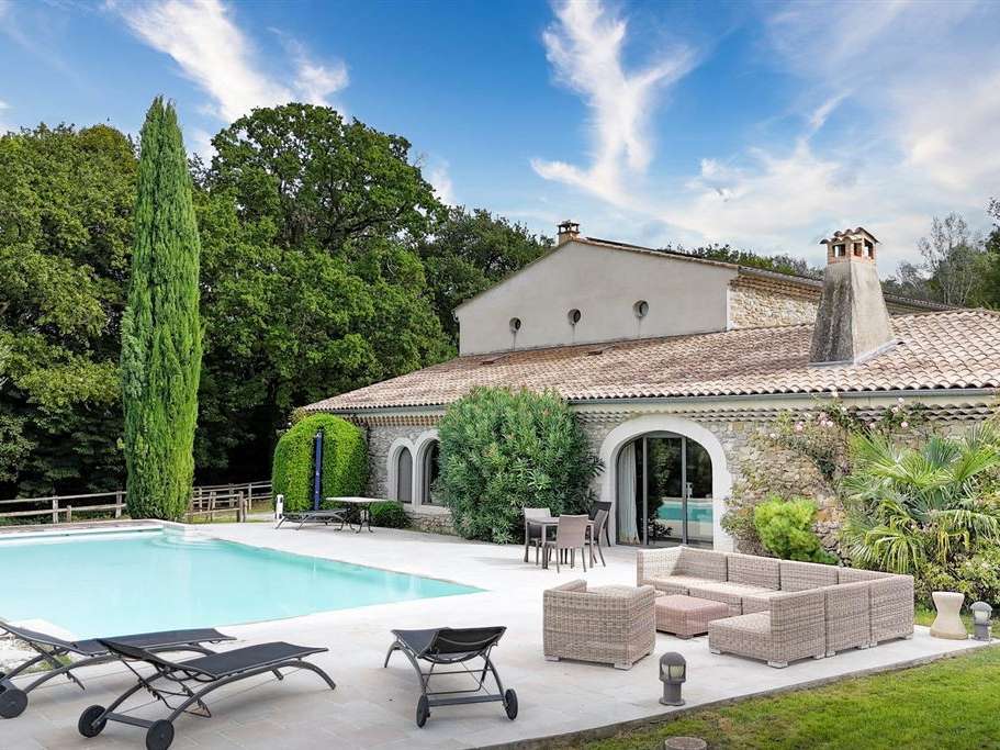 Equestrian property Grignan