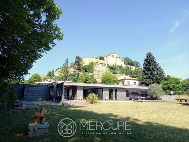 Villa Grignan - 3 chambres - 226m²