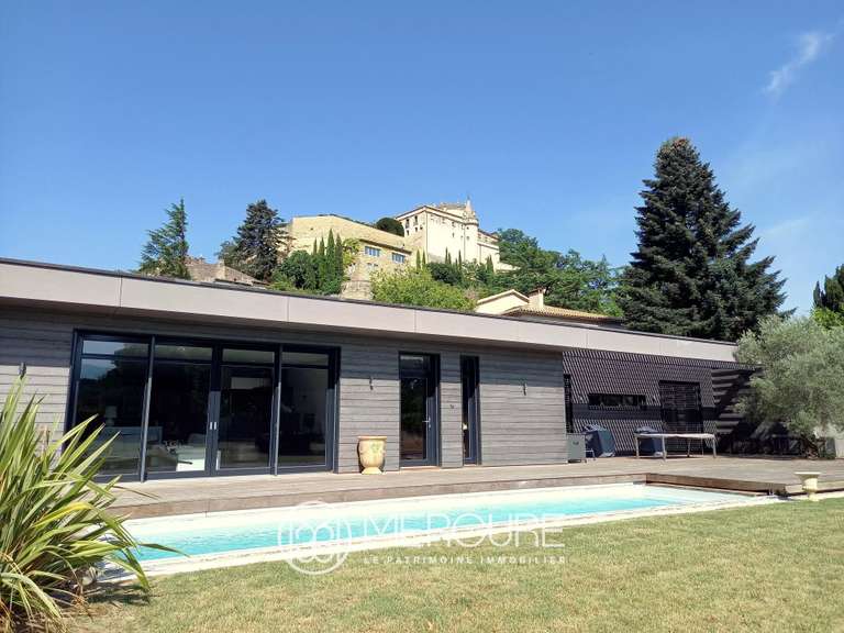 Villa Grignan - 3 chambres - 226m²