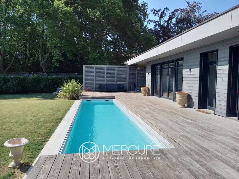 Villa Grignan - 3 chambres - 226m²