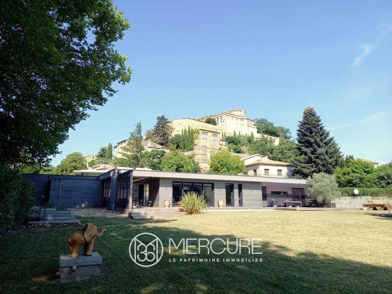 Villa Grignan - 3 chambres - 226m²