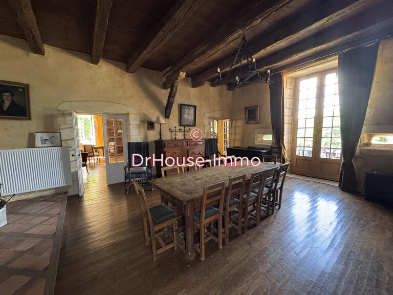 Mansion Grignols - 8 bedrooms - 525m²