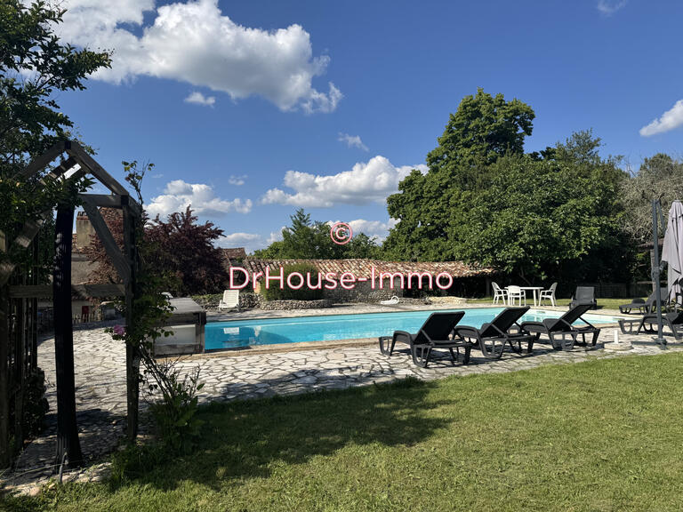 Mansion Grignols - 8 bedrooms - 525m²