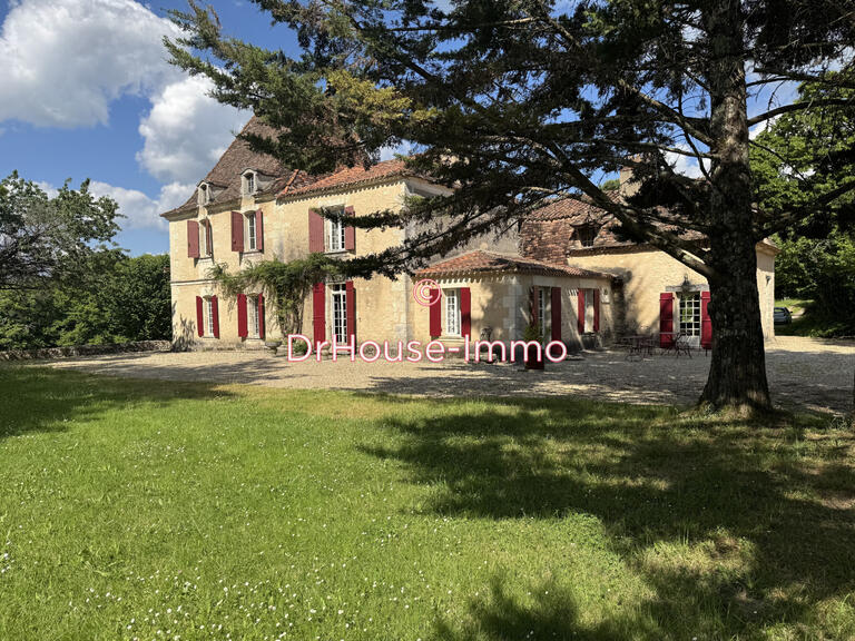 Mansion Grignols - 8 bedrooms - 525m²