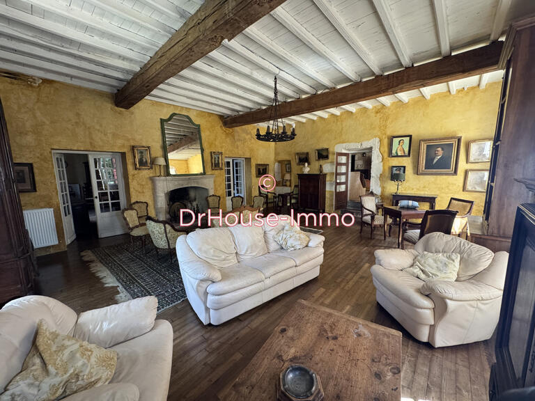 Mansion Grignols - 8 bedrooms - 525m²