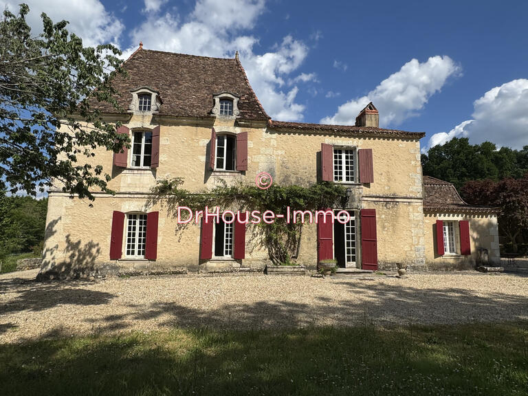 Mansion Grignols - 8 bedrooms - 525m²