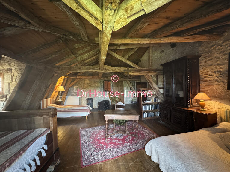 Mansion Grignols - 8 bedrooms - 525m²
