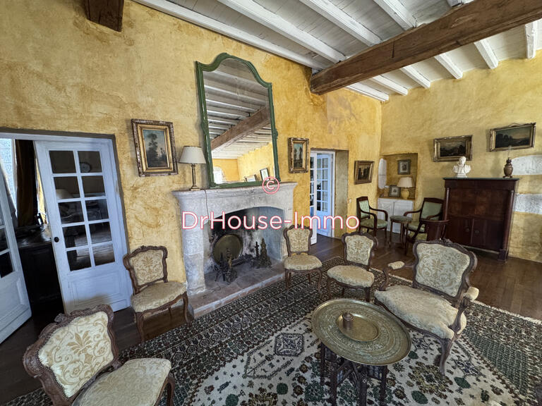 Mansion Grignols - 8 bedrooms - 525m²