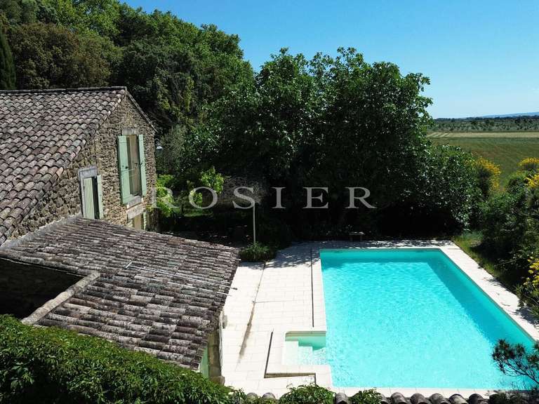 Villa Grillon - 2 chambres - 206m²