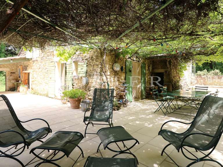 Villa Grillon - 2 chambres - 206m²