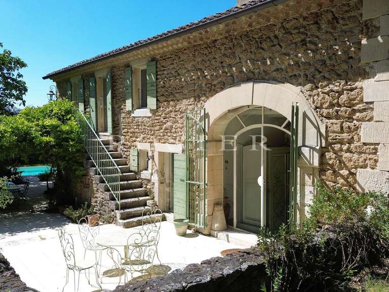 Villa Grillon - 2 chambres - 206m²