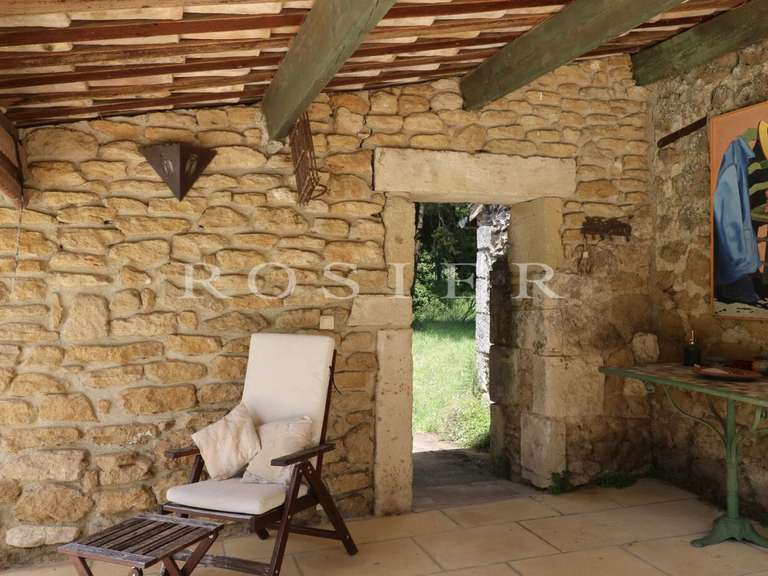 Villa Grillon - 2 chambres - 206m²
