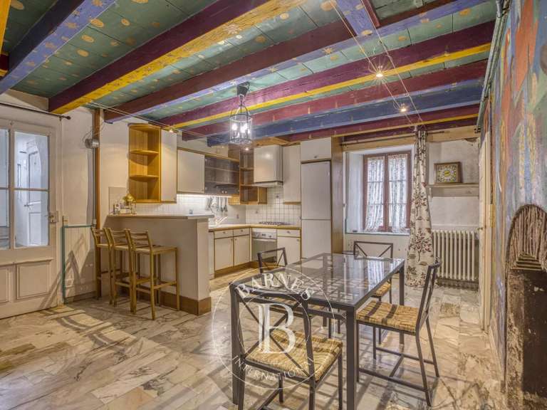 Château Grilly - 9 chambres - 804m²