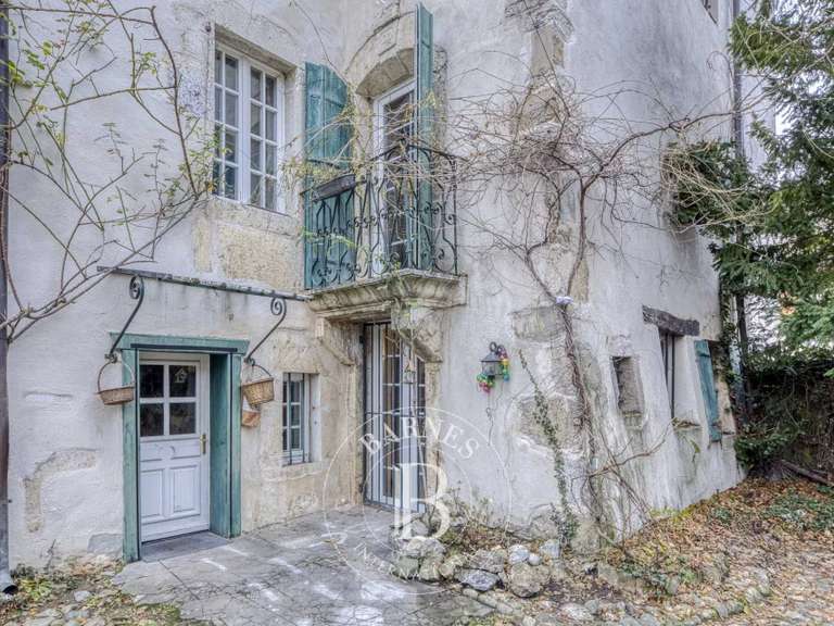 Château Grilly - 9 chambres - 804m²