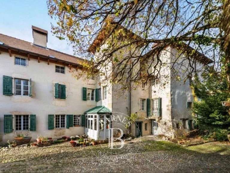 Château Grilly - 9 chambres - 804m²