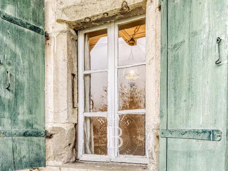 Château Grilly - 9 chambres - 804m²