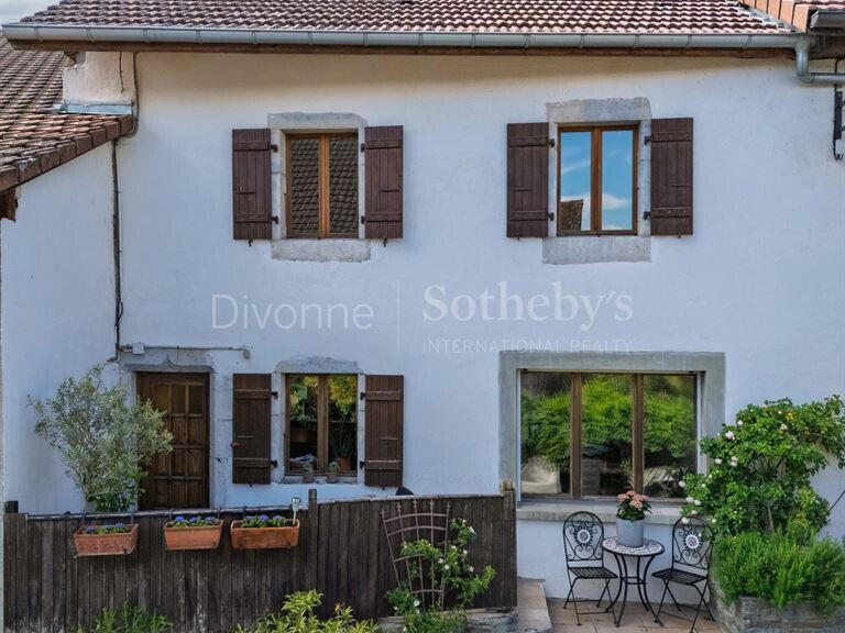 Maison Grilly - 5 chambres - 188m²