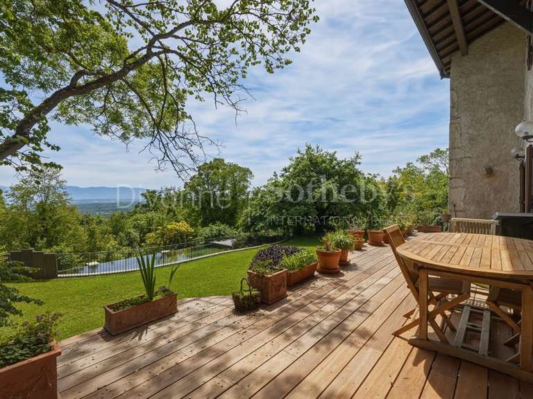 Maison Grilly - 6 chambres - 587m²
