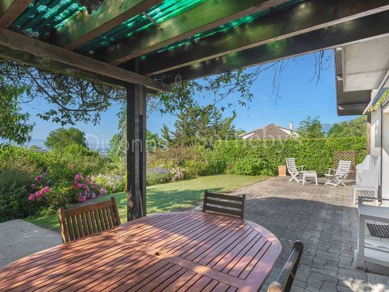 House Grilly - 5 bedrooms - 167m²