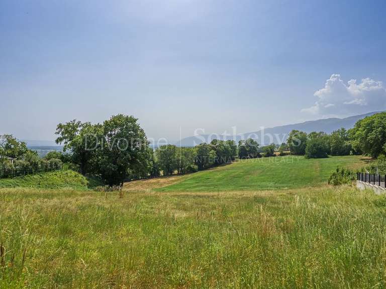 Terrain Grilly - 4471m²