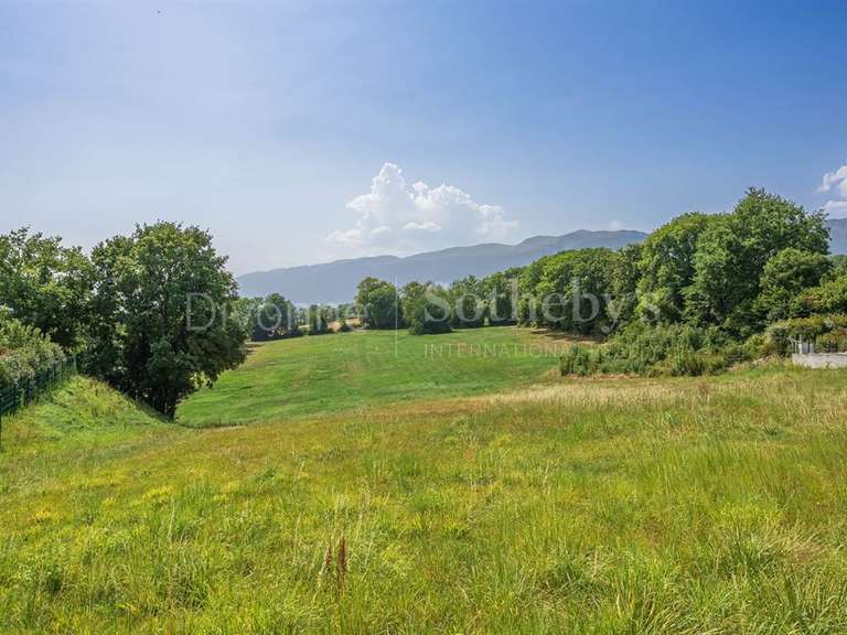 Terrain Grilly - 4471m²