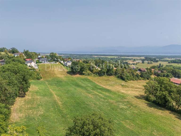Terrain Grilly - 4471m²