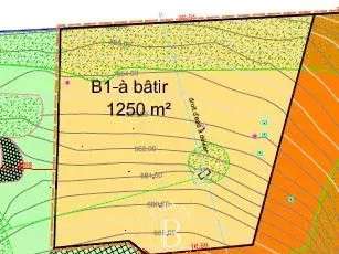 Terrain Grilly - 1250m²