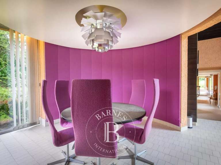 Villa Grilly - 5 chambres - 403m²