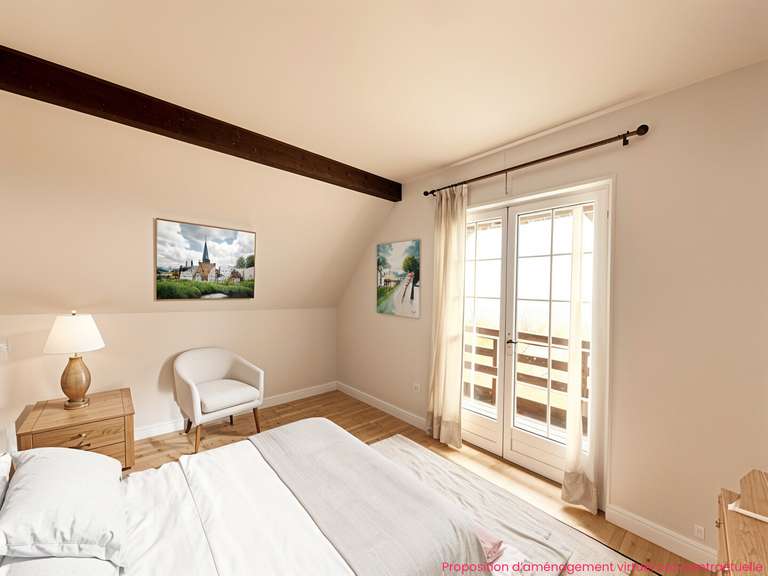 Villa Grilly - 4 chambres - 265m²