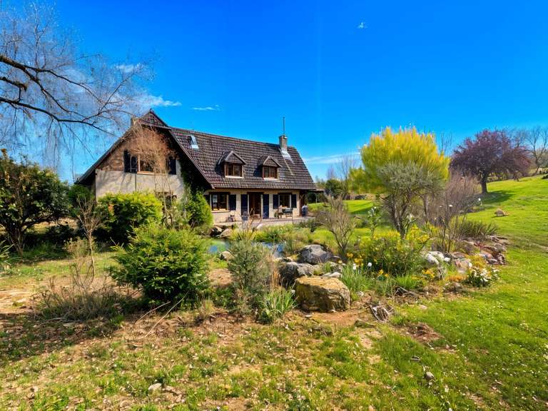 Villa Grilly - 4 chambres - 265m²