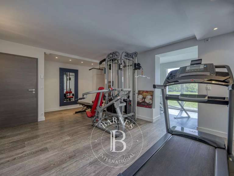 Villa Grilly - 6 chambres - 554m²