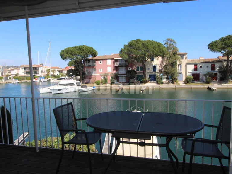 Vente Appartement Grimaud - 1 chambre