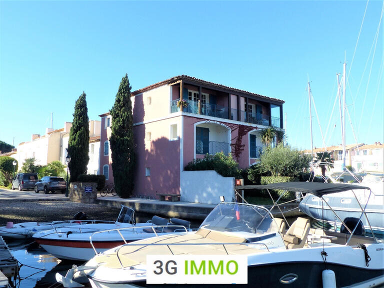 Vente Appartement Grimaud - 1 chambre