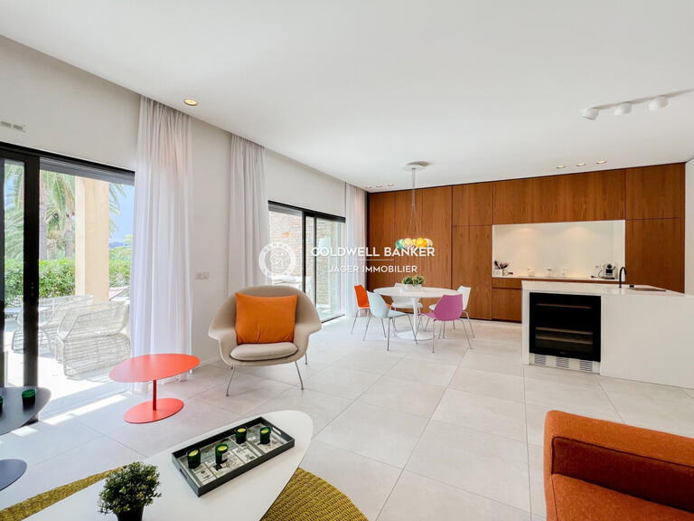 Appartement Grimaud - 2 chambres - 85m²