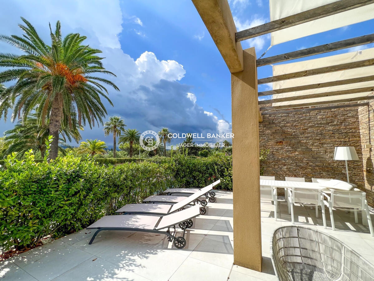 Appartement Grimaud